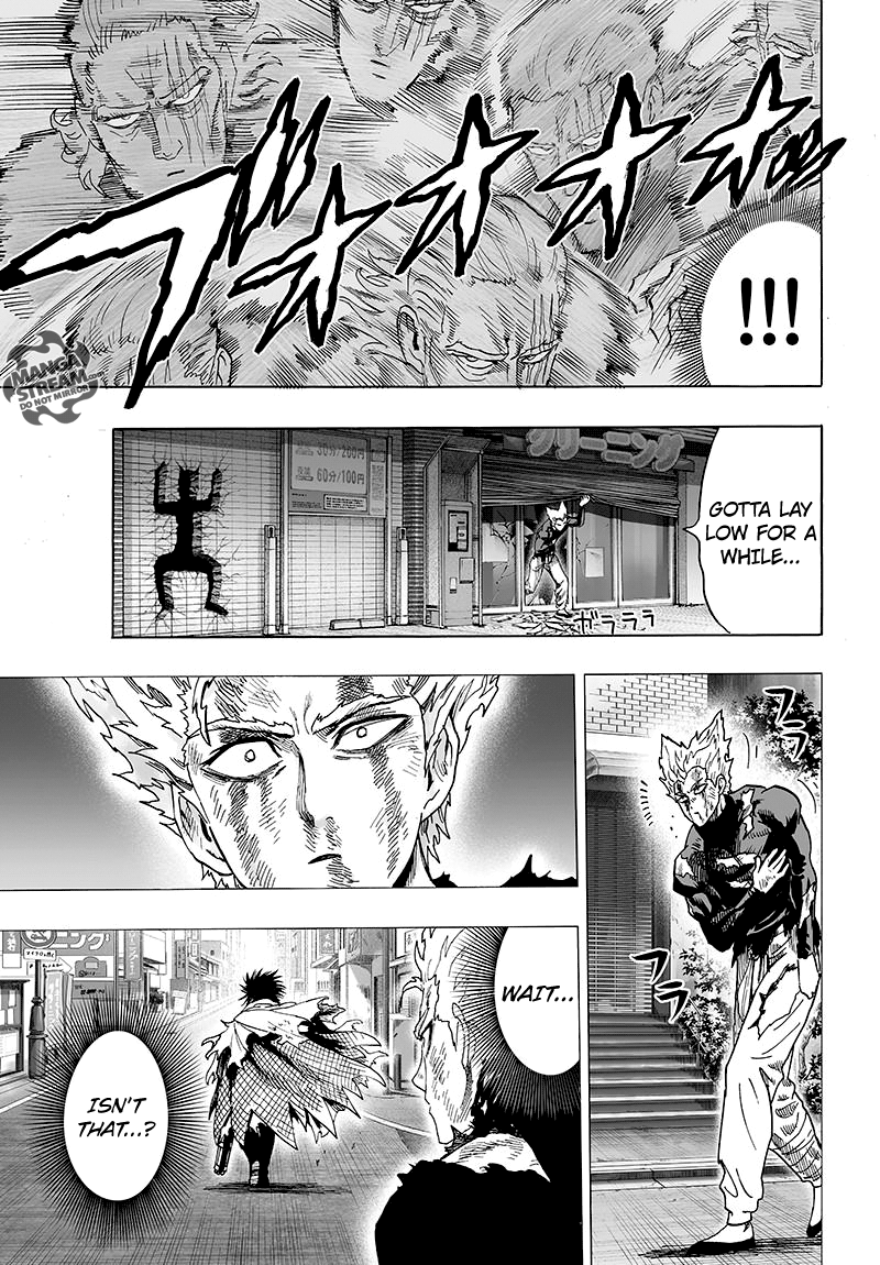 One-Punch Man, Chapter 79 image 40
